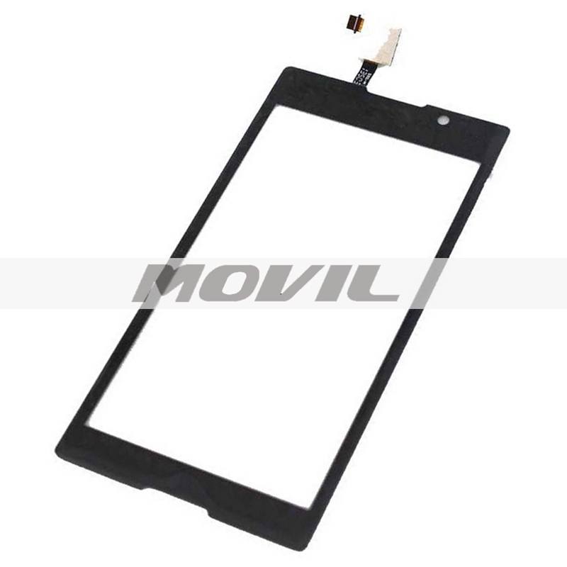 Sony Xperia C S39H S39 C2304 C2305 Touch Screen Panel Sensor Lens Glass Replacement